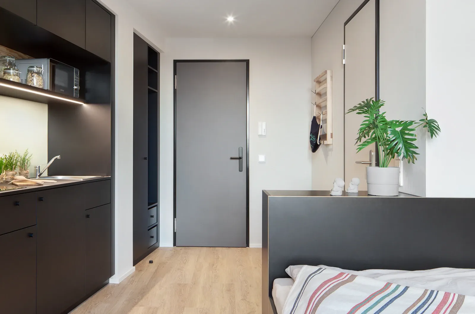 CAB Double Deluxe Apartment