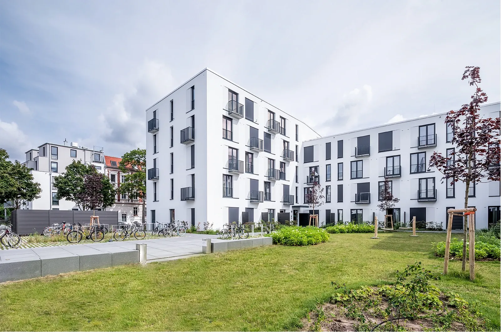 CAB Community spaces