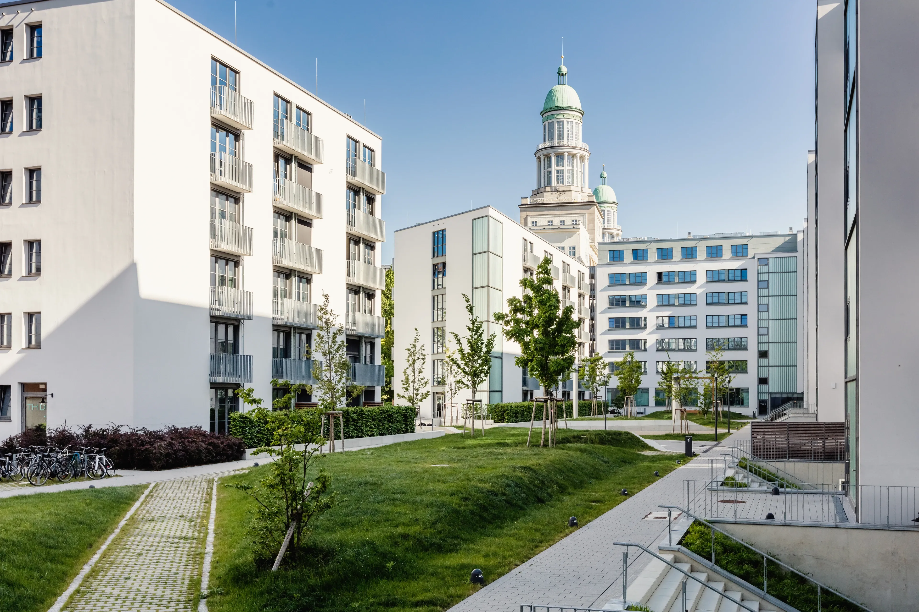 FFT Community spaces