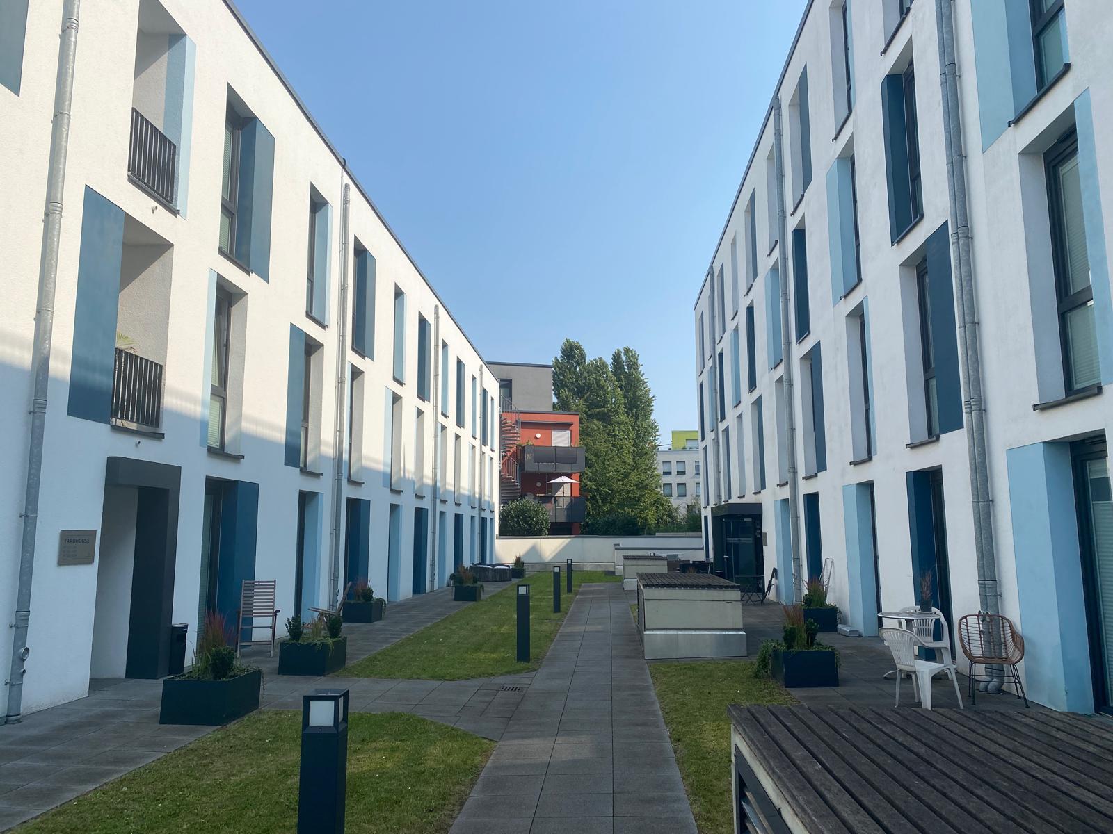 Köln Community spaces