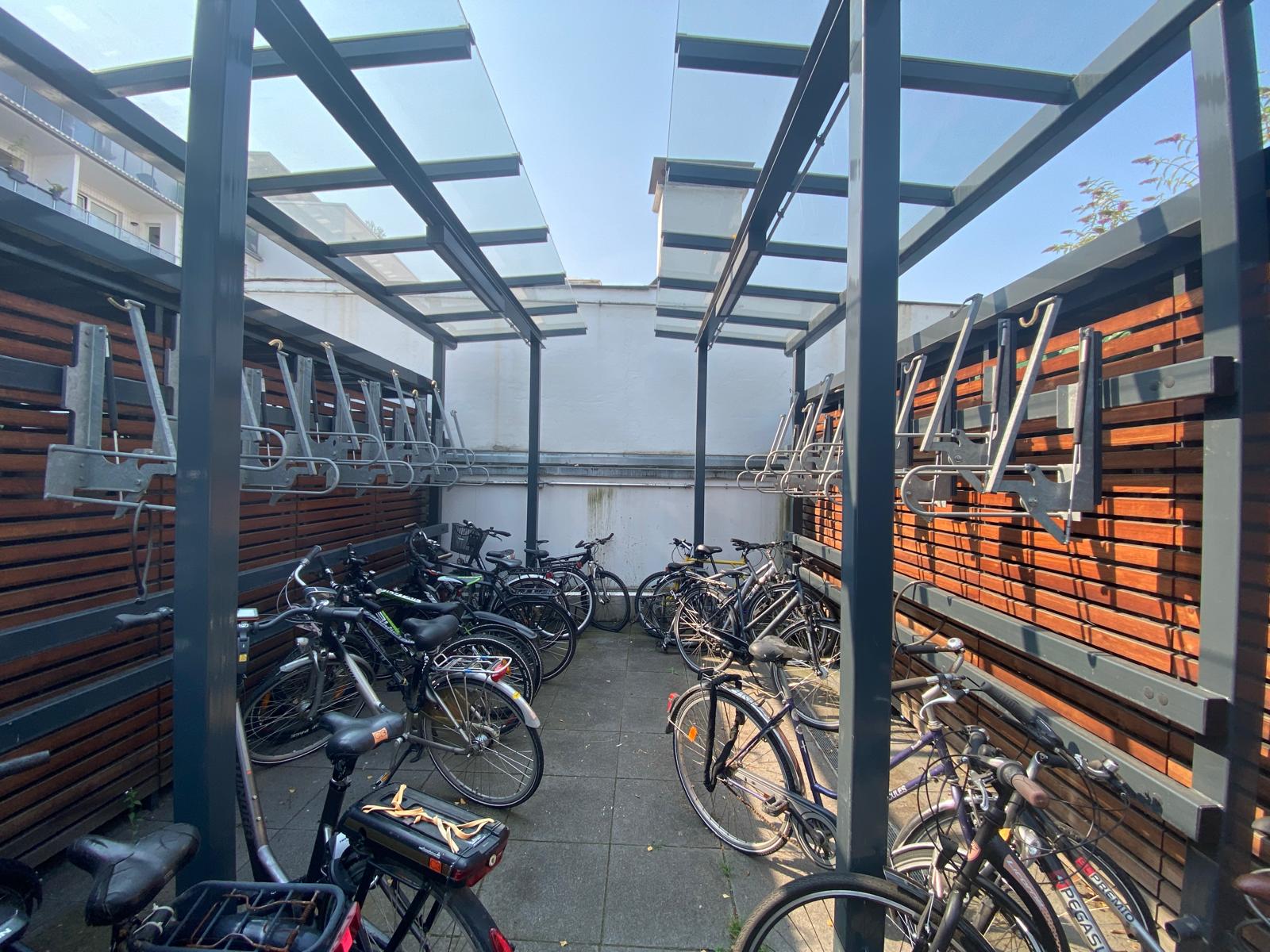 Köln Community spaces