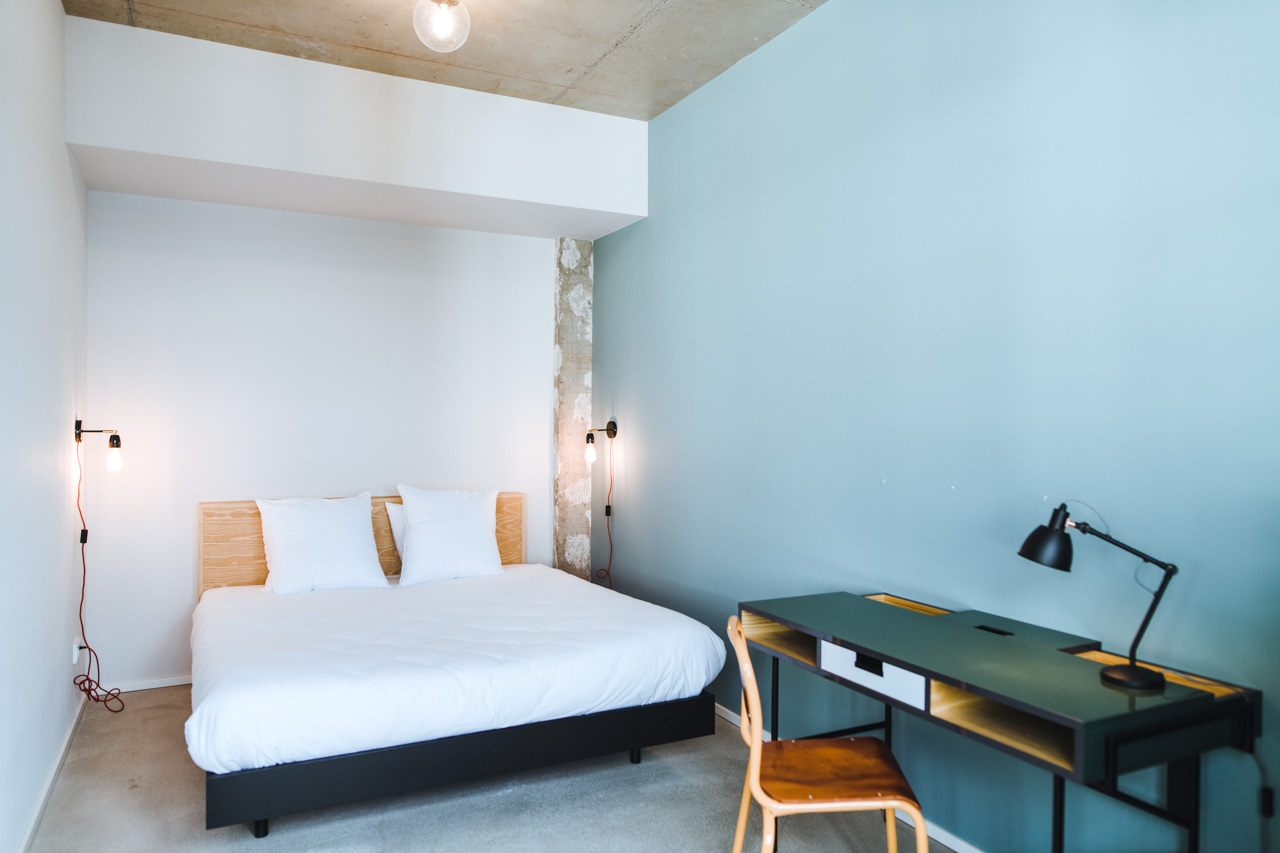 Picture category double deluxe room Neon Wood
