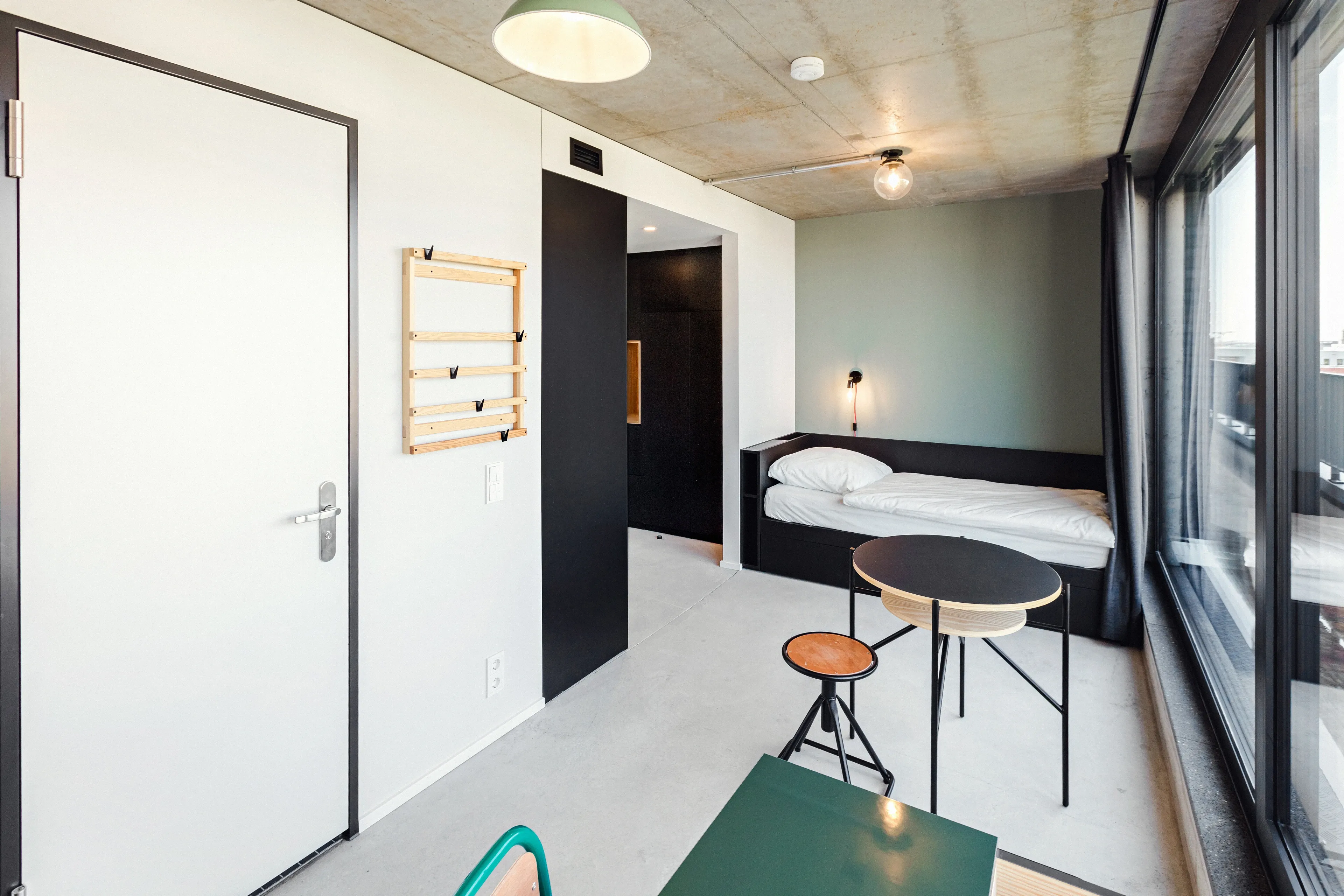Penthouse Balcony - 22m²