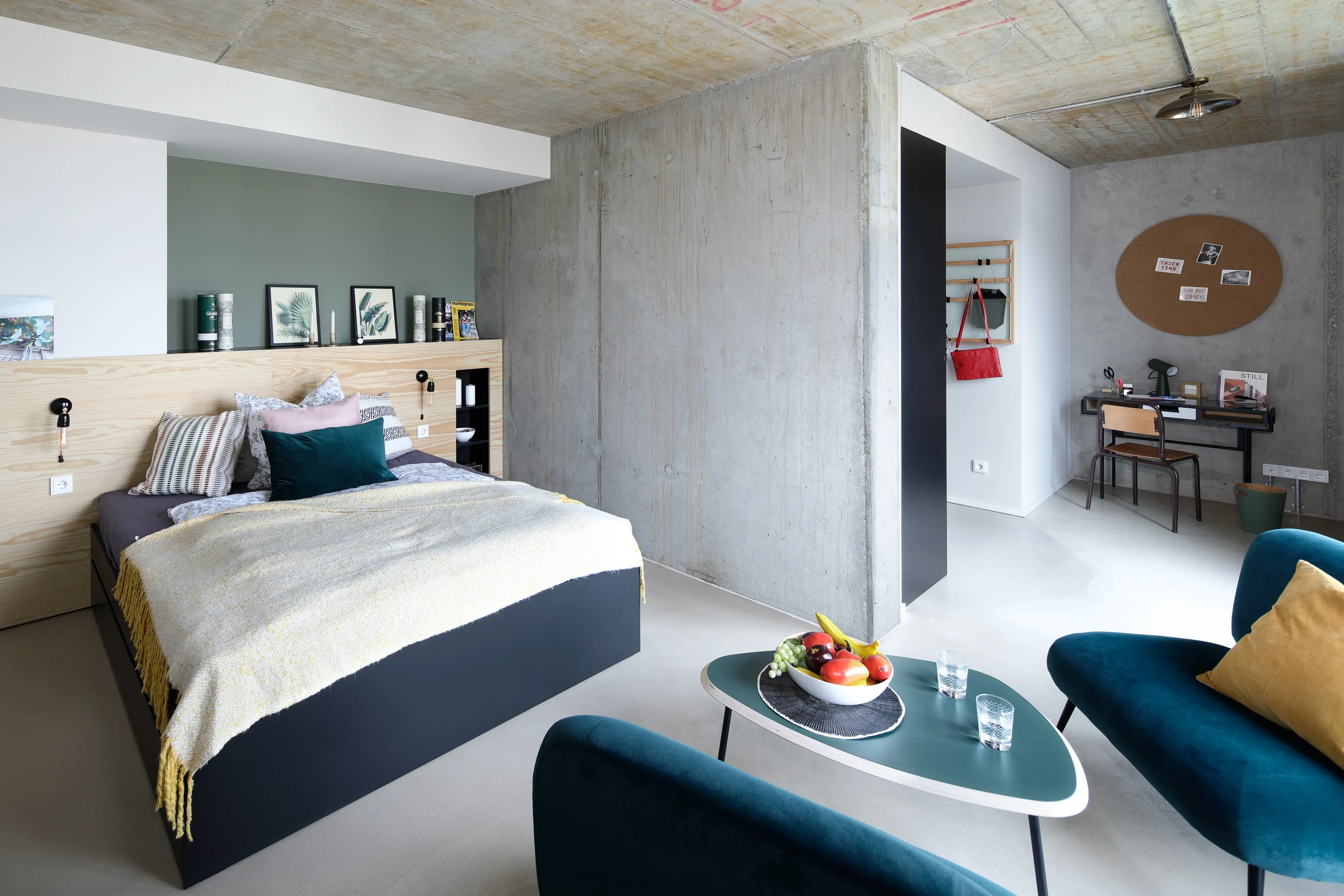 Riedberg double room