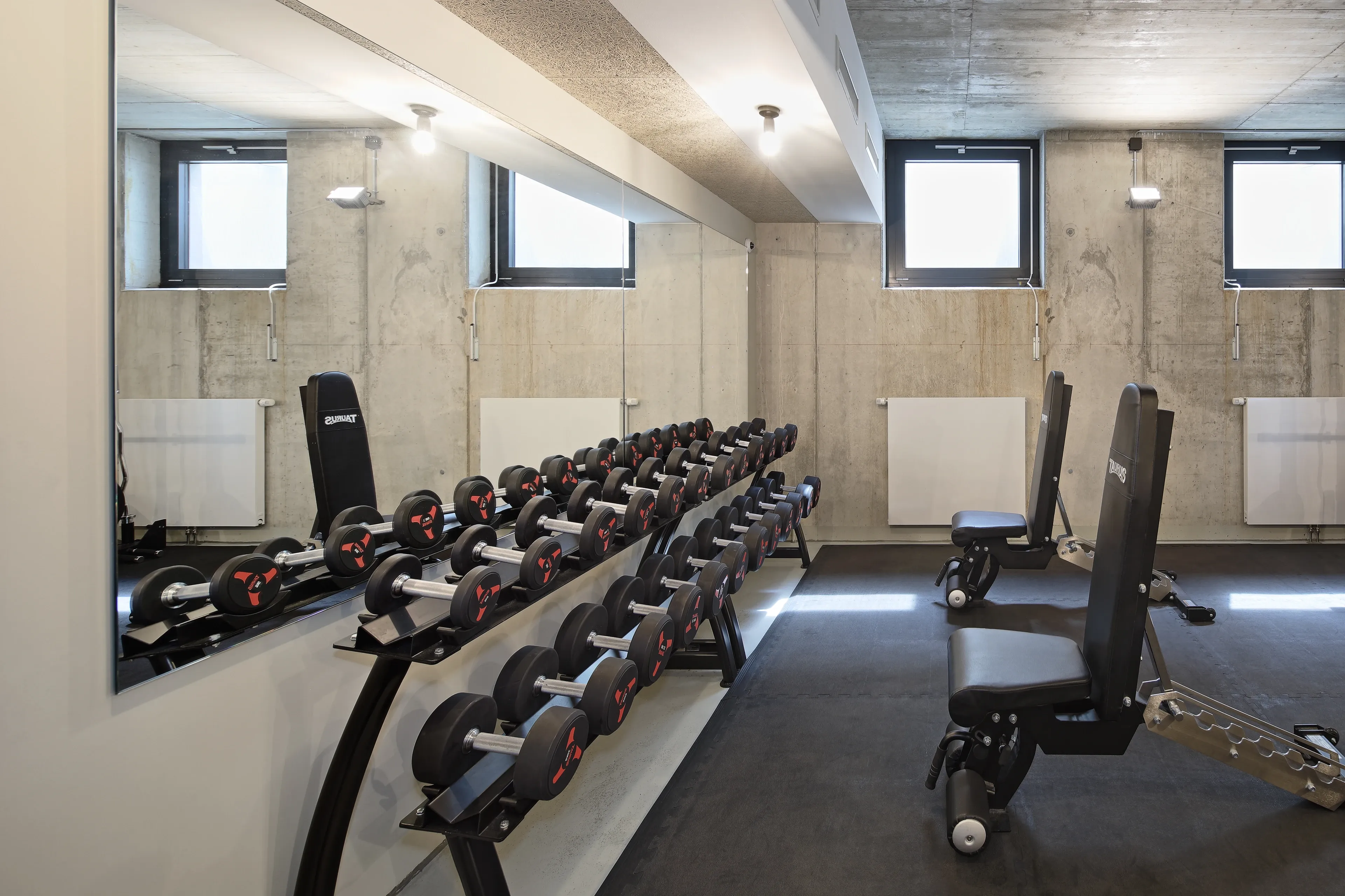Frankfurt Riedberg community spaces