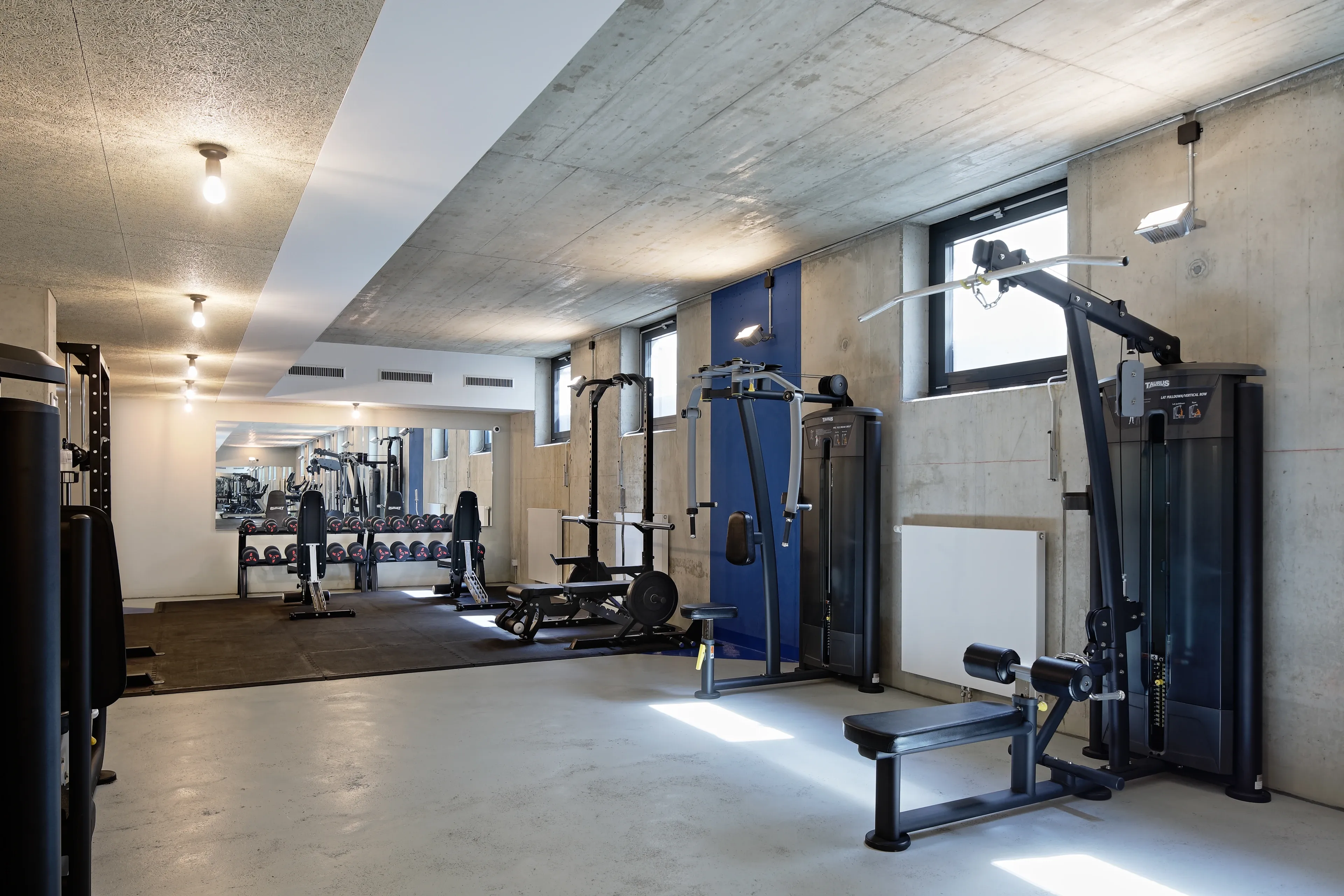 RIE Community spaces