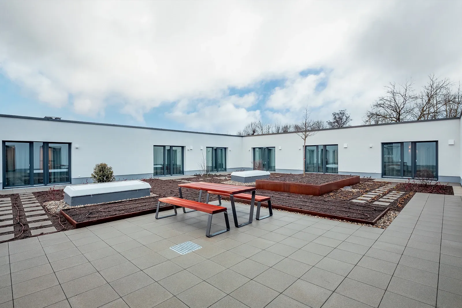 TU3 Community spaces