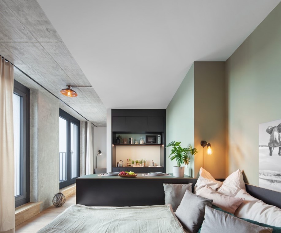Stilvolles Design