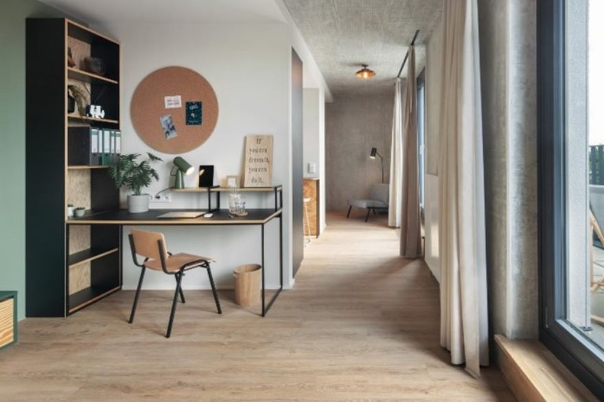 rent student apartments in Berlin