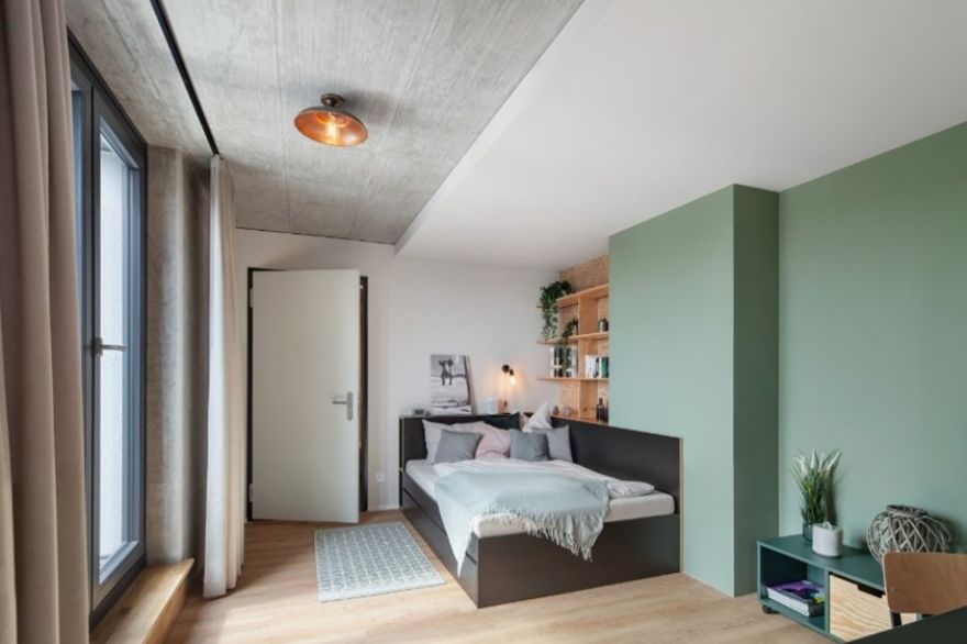student loft Berlin