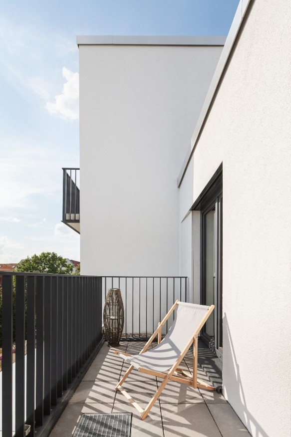Berlin Deluxe Superior Balcony