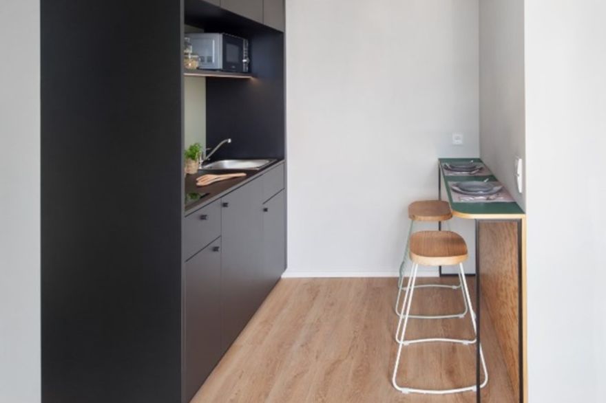Adlershof Deluxe Loft