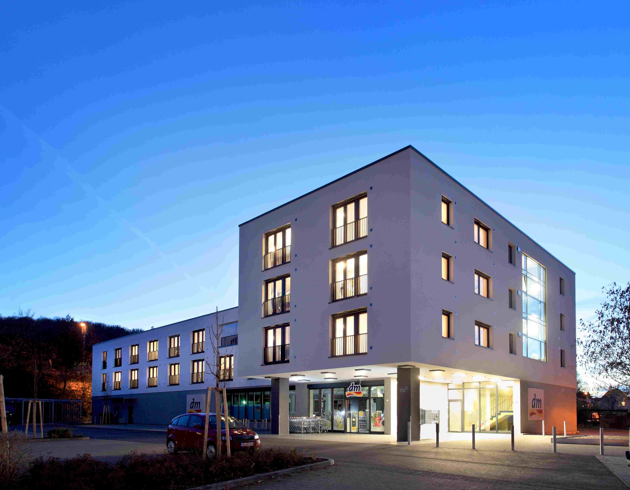Studentenwohnung Wedding