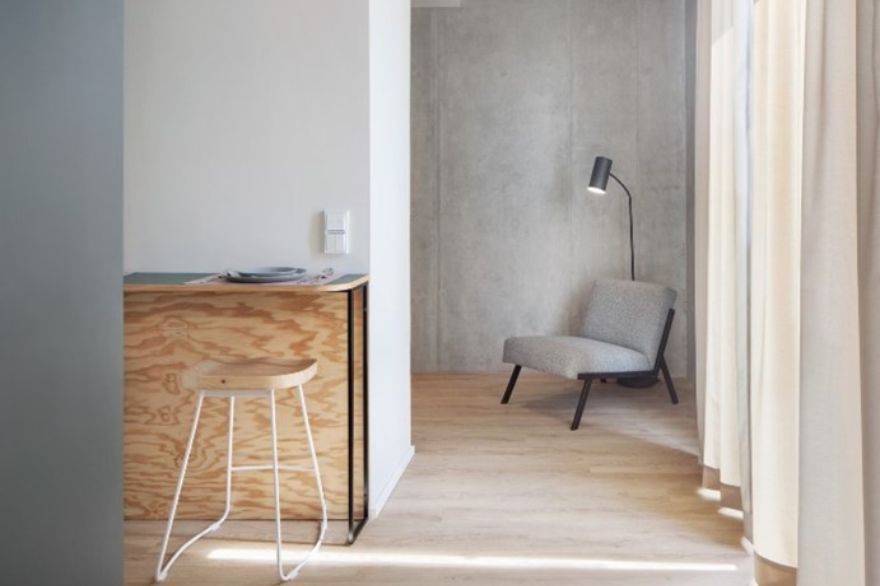 student loft Berlin