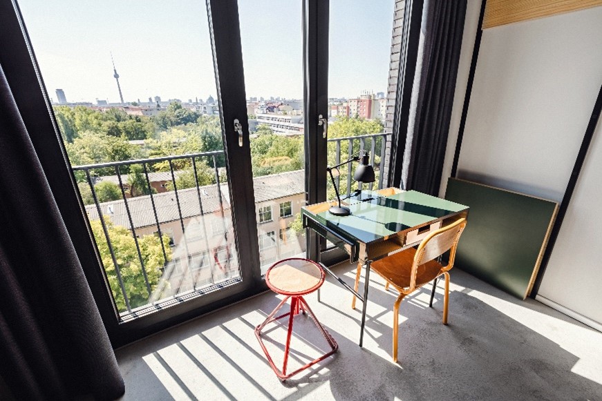 Apartment for Students
