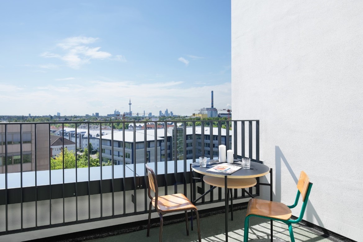 Apartment Students in Frankfurt