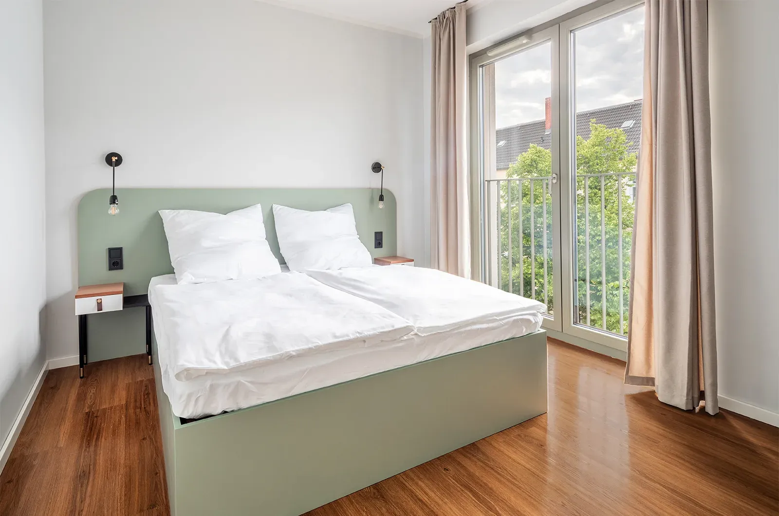 Fir Superior Balcony