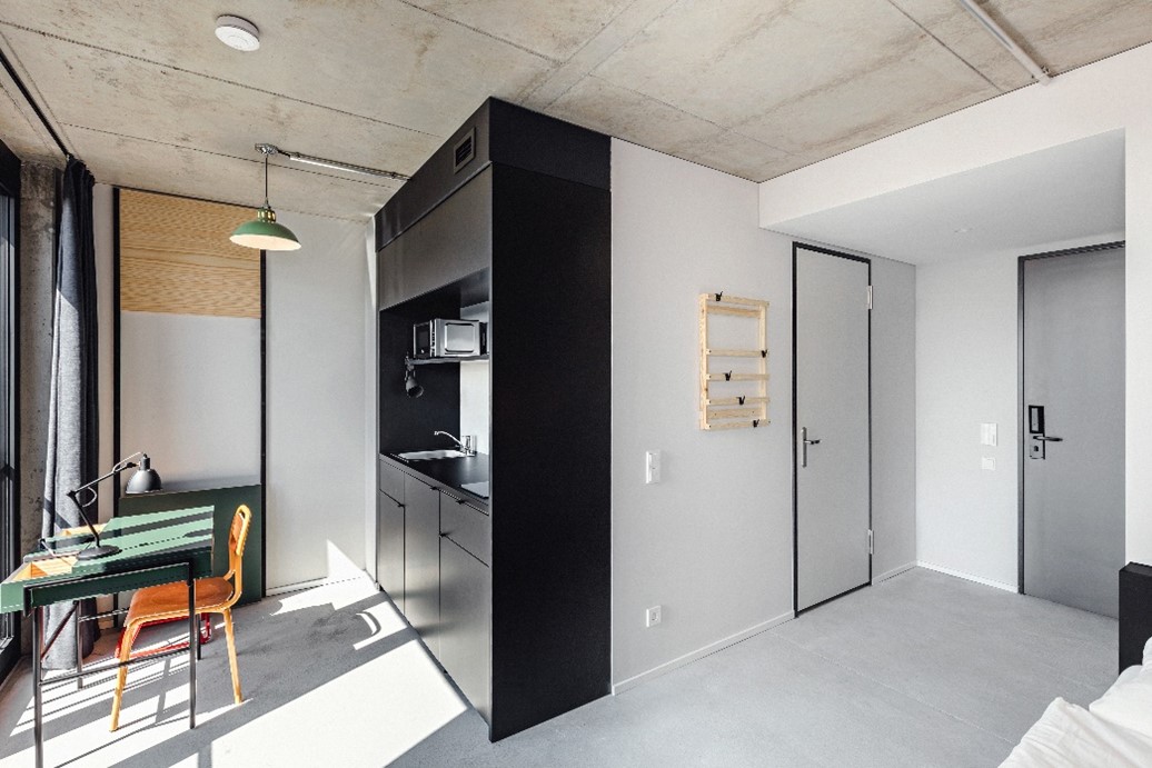 Berlin Wedding Penthouse
